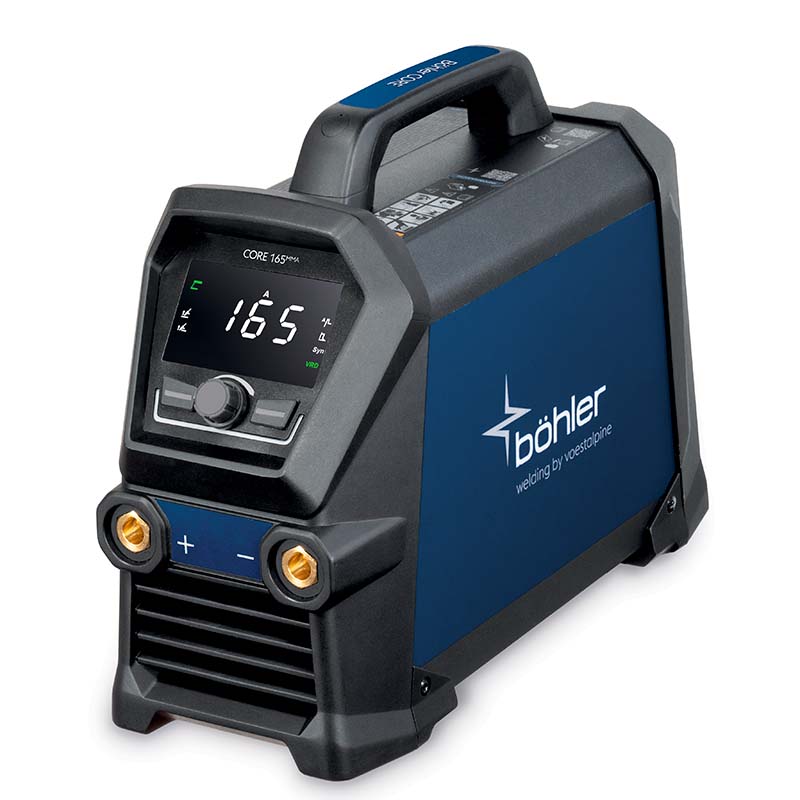 IMG-Böhler Core 165 Elektrodesvejser 230 V